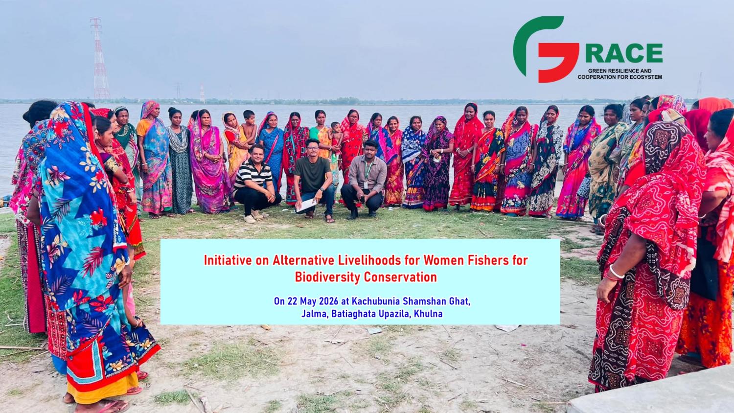 Life and Livelihood of Women Fishers Under Climate Pressure
