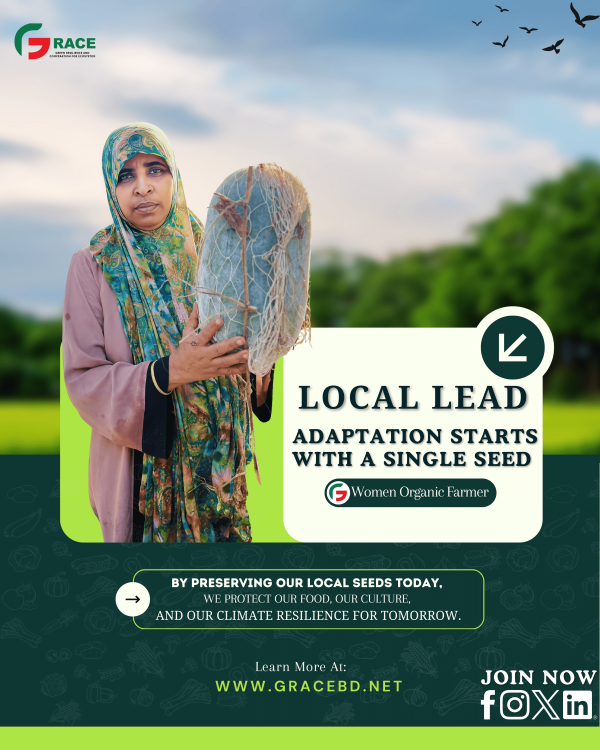 Sustainability through Local Seed Preservation